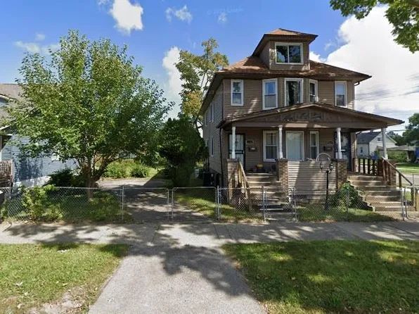 4410 French Rd, Detroit, MI 48214
