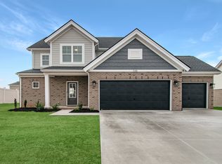 1148 Yorktown Ln LOT 40, Bowling Green, KY