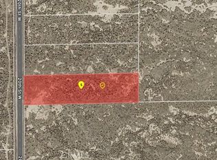 0 0, Rosamond, CA