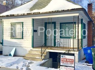 341 S Hayes Ave, Pocatello, ID 83204