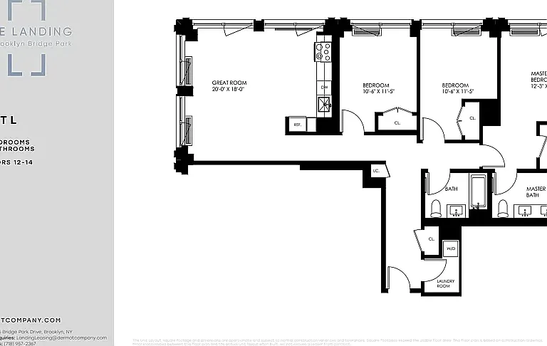 15 Bridge Park Dr #14LL — Photo 41
