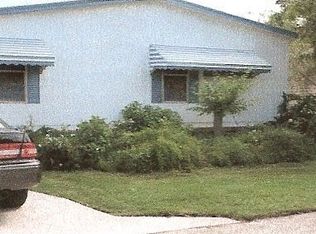 1643 Bass Ave, Seville, FL 32190