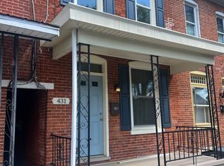 431 Arch St, Carlisle, PA 17013