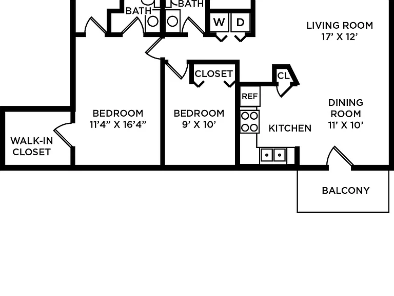 Vantage Pointe West Apartment Homes — Photo 41