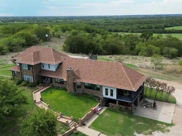 1457 Kirkland Hill Rd, Axtell, TX 76624