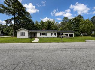 201 Willard St, Hampton, SC 29924