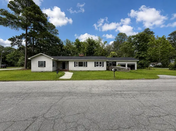 201 Willard St, Hampton, SC 29924