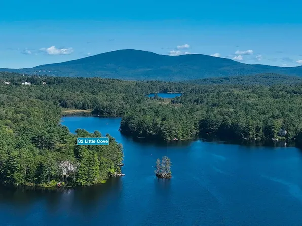 82 Little Cove Road, New London, NH 03257