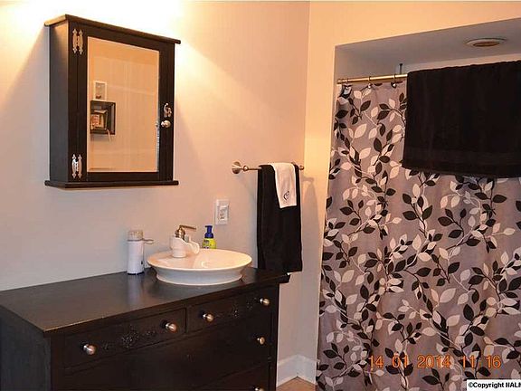 Large bathroom!