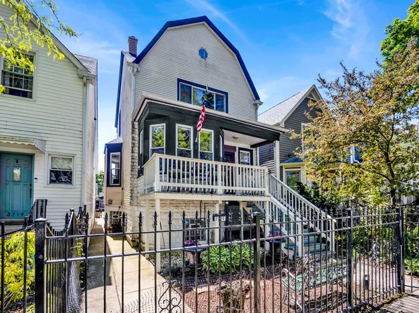 3721 W Shakespeare Ave #1, Chicago, IL 60647
