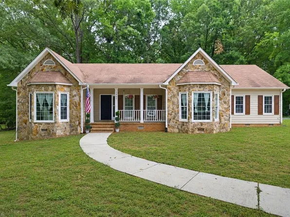 7802 High Meadows Rd, Greensboro, NC 27455