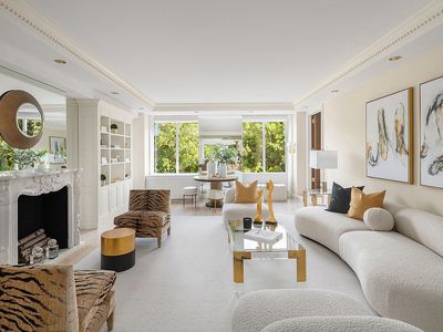 115 Central Park W APT 4E, Manhattan, NY, 10023