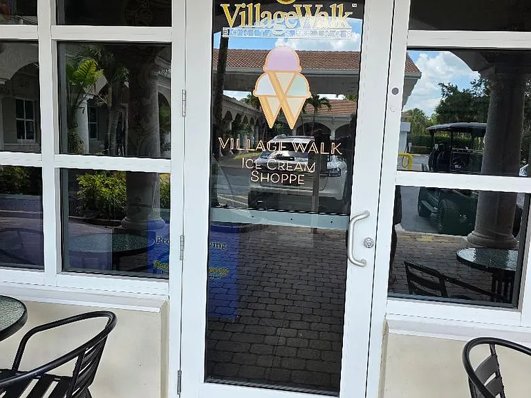 Village Walk Ice Cream Shop