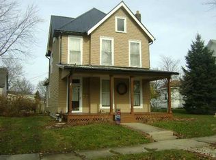 336 W 7th St, Rushville, IN