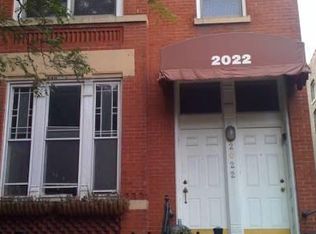 2022 N Sheffield Ave, Chicago, IL 60614