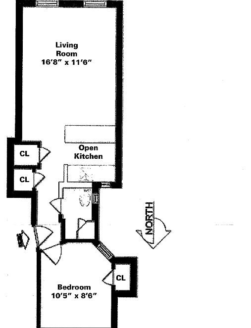 1st image of 415 E 80th St APT 5R