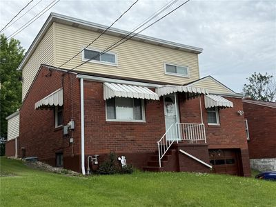 60 Garden St, Bridgeville, PA, 15017