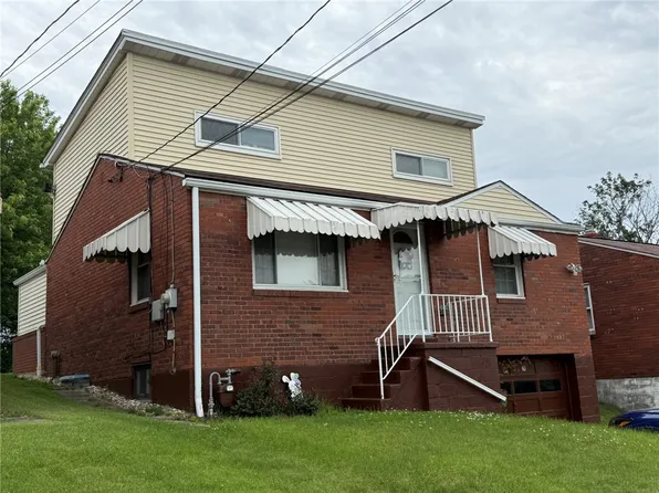 60 Garden St, Bridgeville, PA 15017