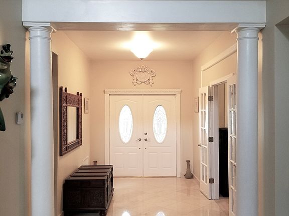 Formal foyer
