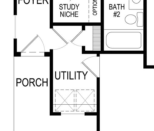 Lincoln Select F Option