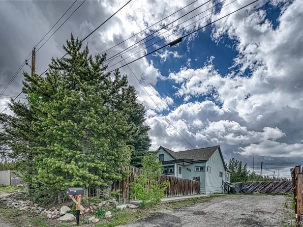 521 E 3rd Street, Leadville, CO 80461