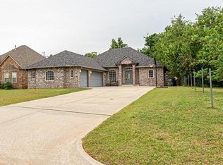 3004 SE Kaeylee Ln, Oklahoma City, OK 73115