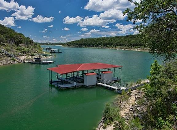 Lake level as of June 9, 2015.  Even HIGHER now!!