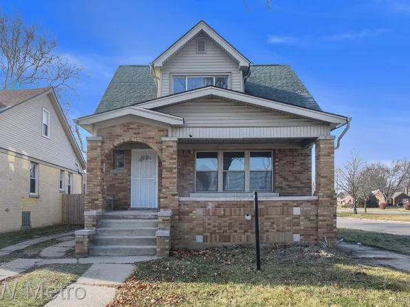 5607 Balfour Rd, Detroit, MI 48224