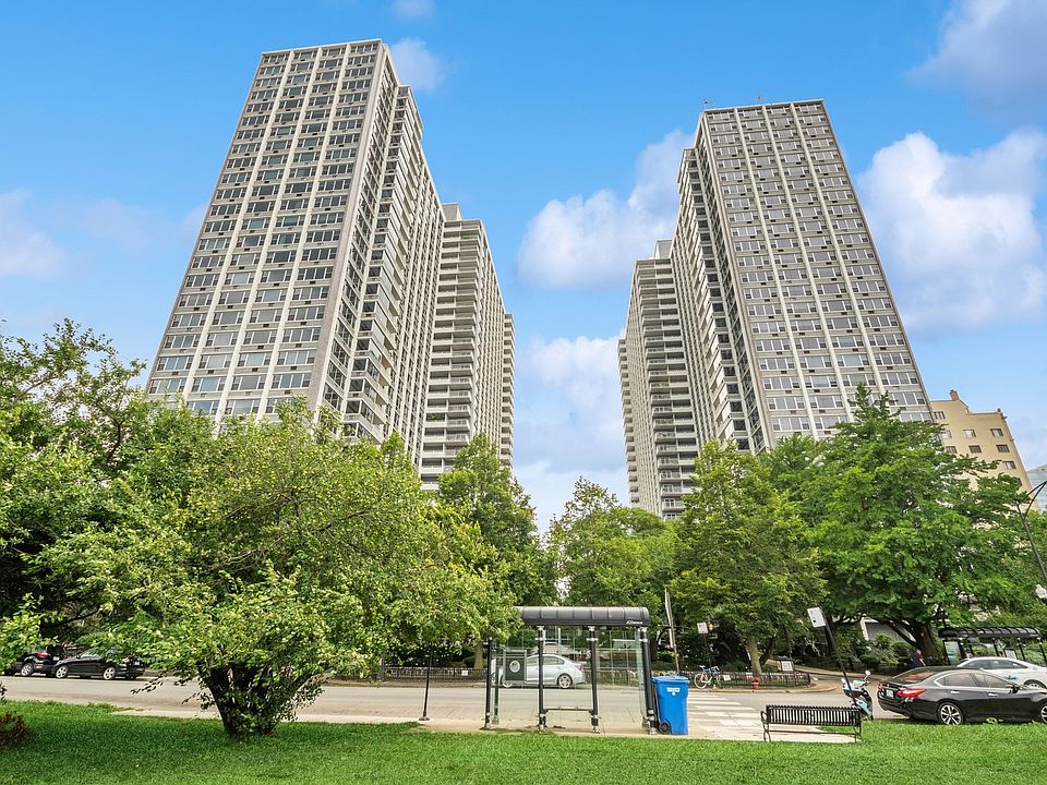 1st image of 4250 N Marine Dr APT 1634