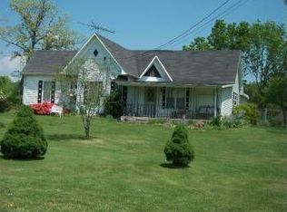 4575 Gap Creek Rd, Bulls Gap, TN 37711