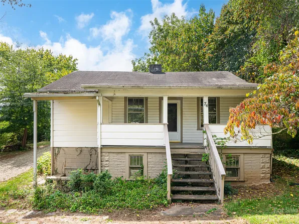 74 Sand Hill School Rd, Asheville, NC 28806