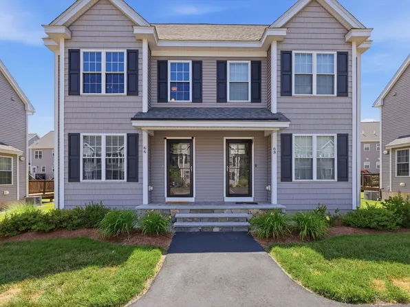 66 Riley Rd #66, Tyngsboro, MA 01879