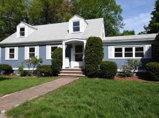 37 Truman Rd, Newton, MA 02459