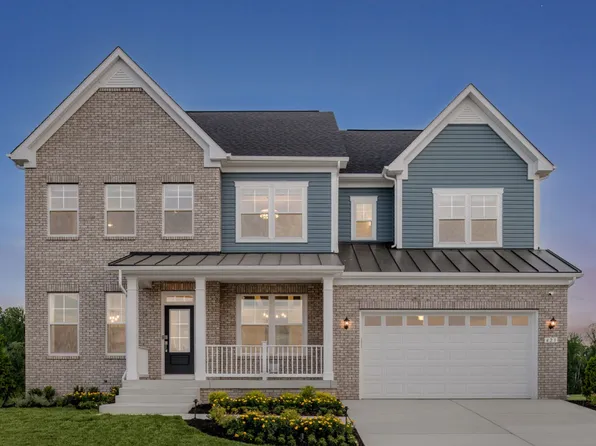 Emory II Plan, South Lake