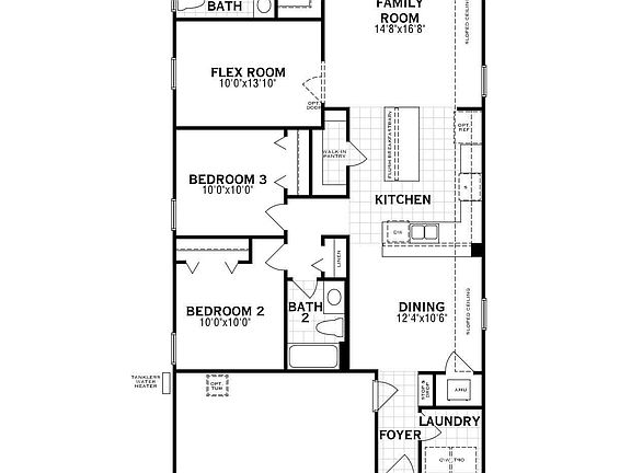 2nd image of 138 Wambaw Dr