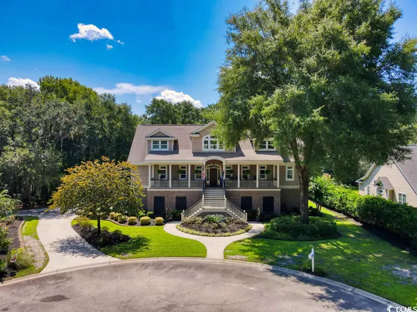 52 Destin Ct. River Gate - ICW Community, Pawleys Island, SC 29585