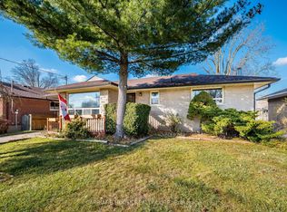 72 Rexway Dr, Halton Hills, ON L7G1R1