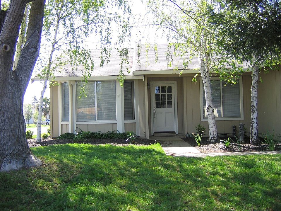 Front Corner lot with mature trees