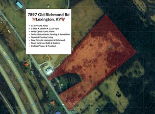 7897 Old Richmond Rd, Lexington, KY 40515