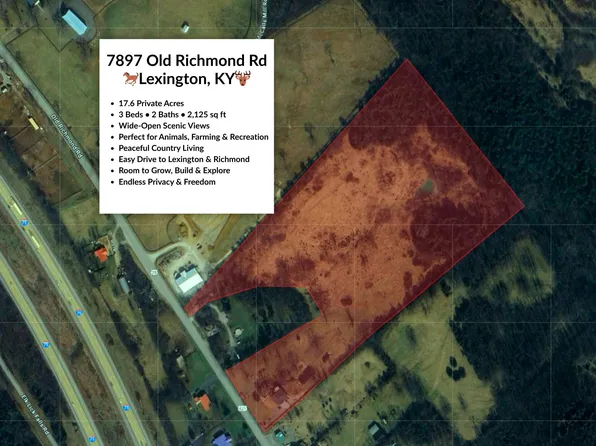 7897 Old Richmond Rd, Lexington, KY 40515