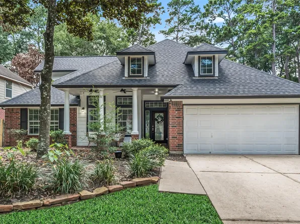 262 Misty Dawn Dr, Conroe, TX 77385