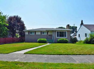 1022 E Nebraska Ave, Spokane, WA 99208