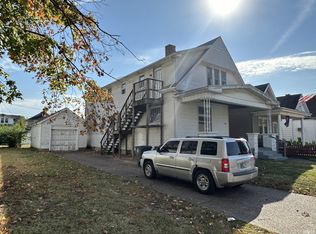 1217 & 1219 N 2nd Ave, Evansville, IN