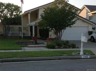 7319 E Paseo Laredo, Anaheim, CA 92808
