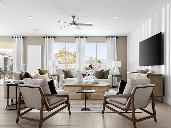 Exeter Model Gathering Room