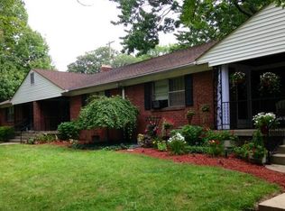 1725 Cross Dr, Indianapolis, IN 46201