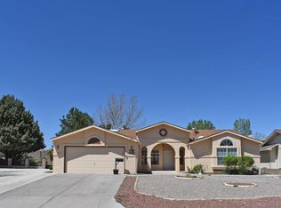 2501 Baldy Loop NE, Rio Rancho, NM 87144