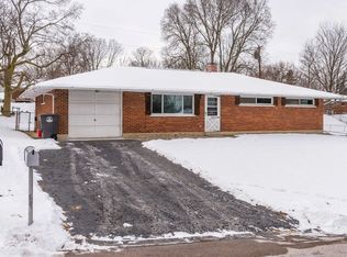621 Upland Dr, Dayton, OH 45449