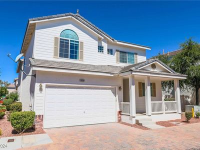 1554 Tillman Falls Ave, Las Vegas, NV, 89183