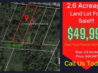 0 Chambers Rd, Chattanooga, TN 37421